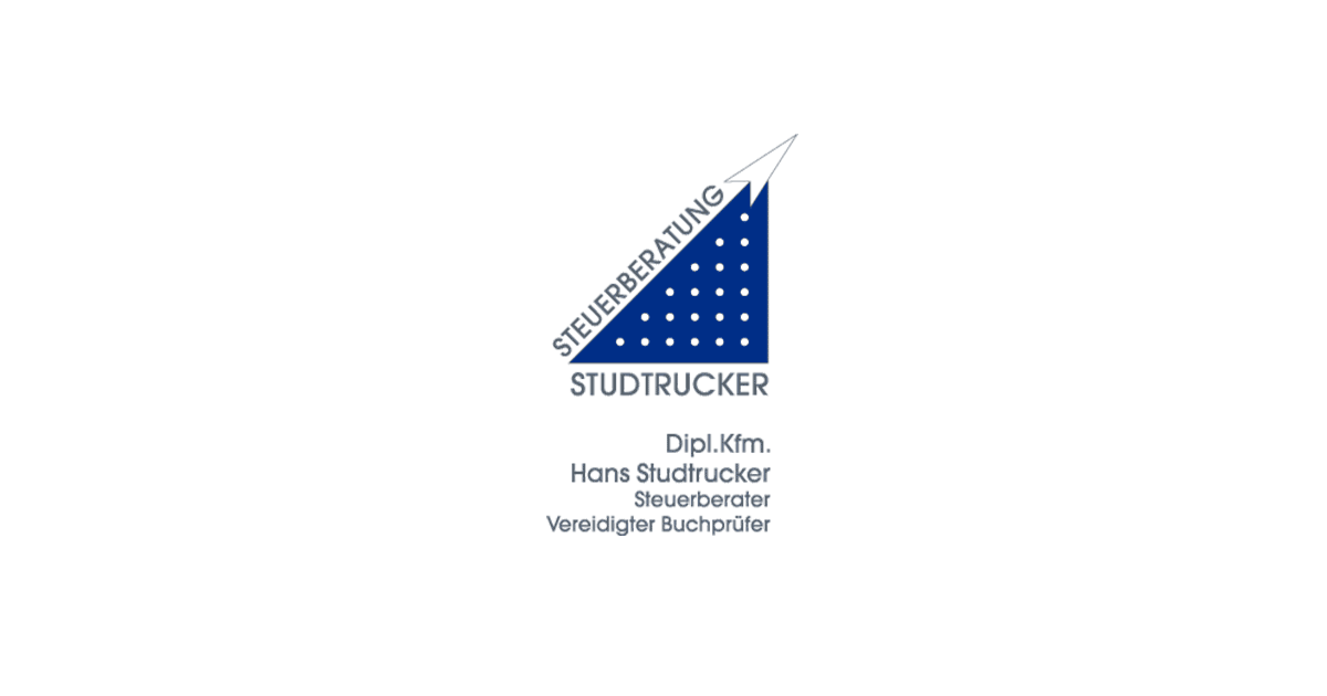 Dipl.Kfm. Hans Studtrucker StB | vBP | Steuerberatung | Prüfungsaufgaben